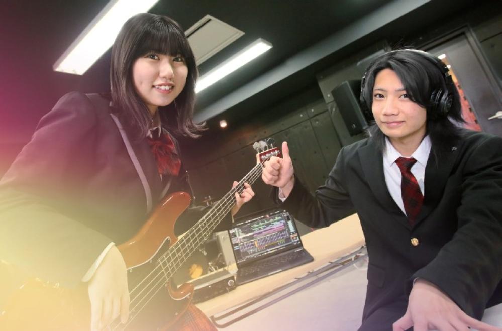 ミュージックコース