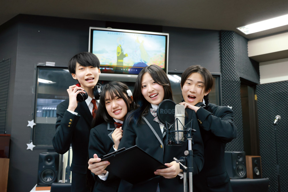 声優コース