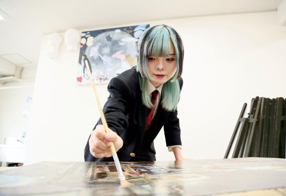  美術コース