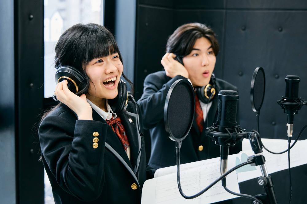 ●声優コース